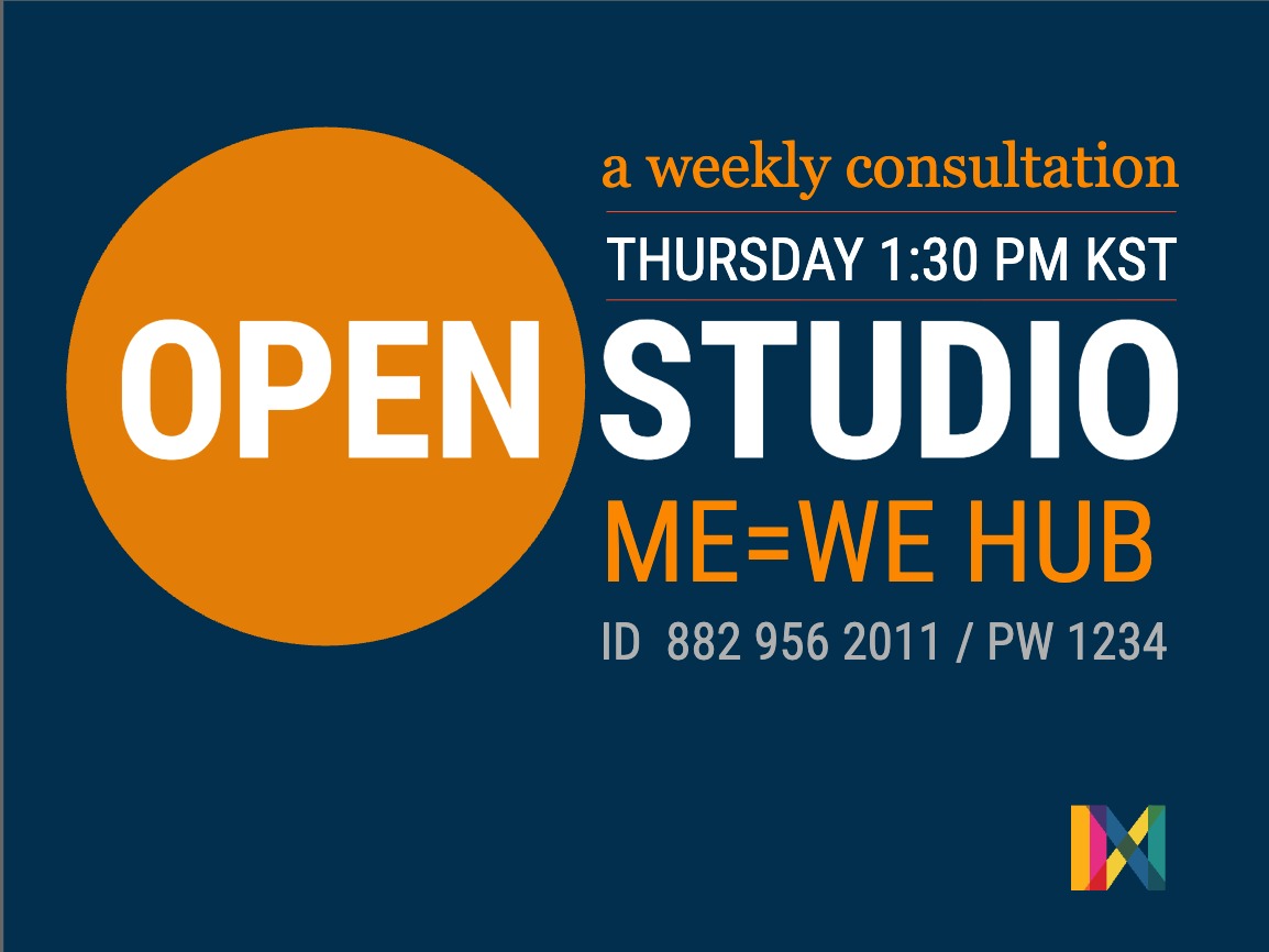 ME=WE Hub — online community
