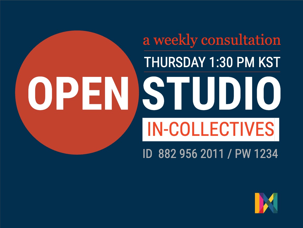 IN-Collectives in Open Studio
